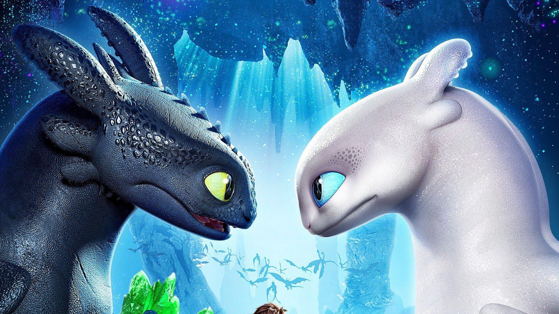 1920x1080 How to Train Your Dragon: The Hidden World HD