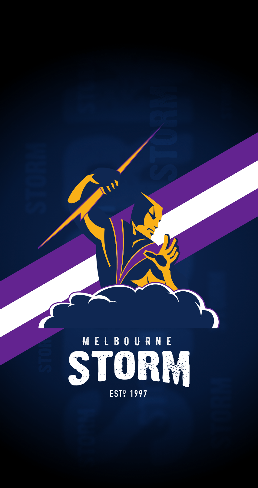 Melbourne Storm Wallpapers - Top Free Melbourne Storm Backgrounds ...