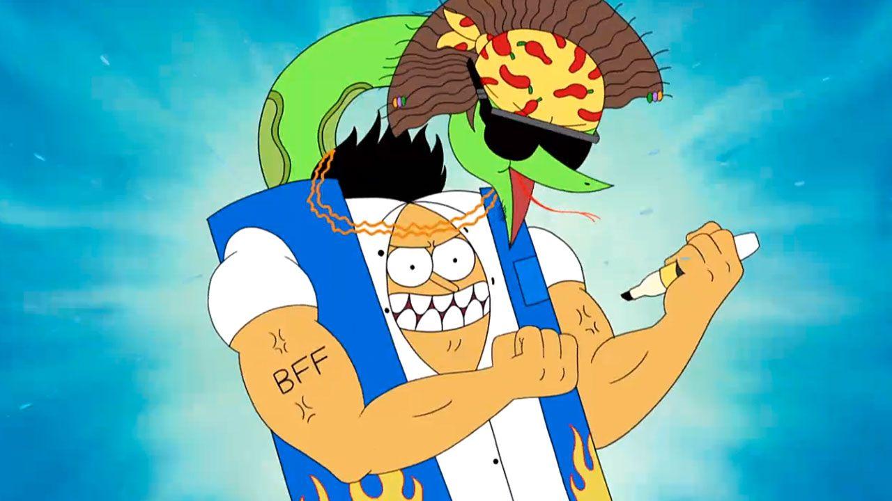 1280x720 Sanjay And Craig