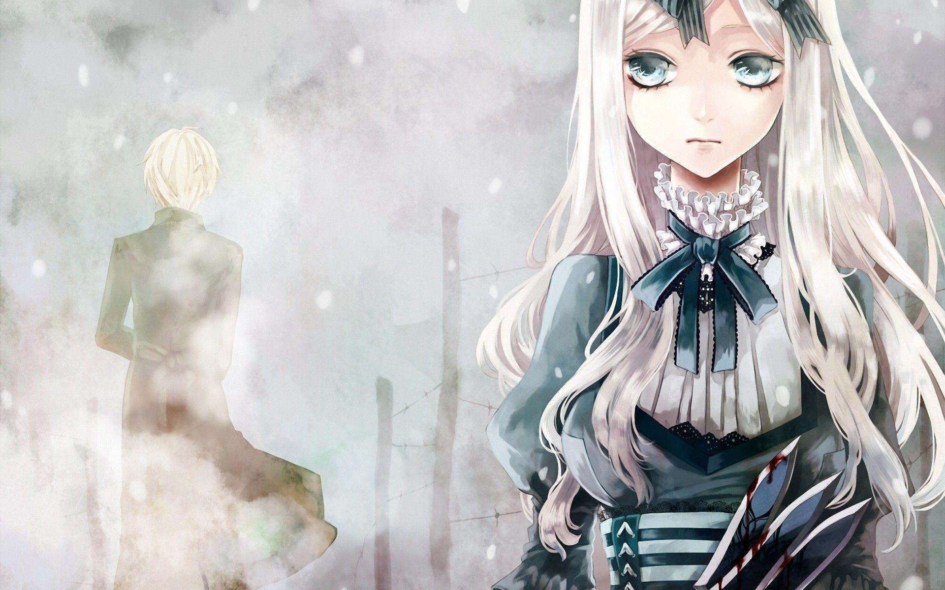 1920x1200 Badass Anime Girl Wallpaper HD .itl.cat