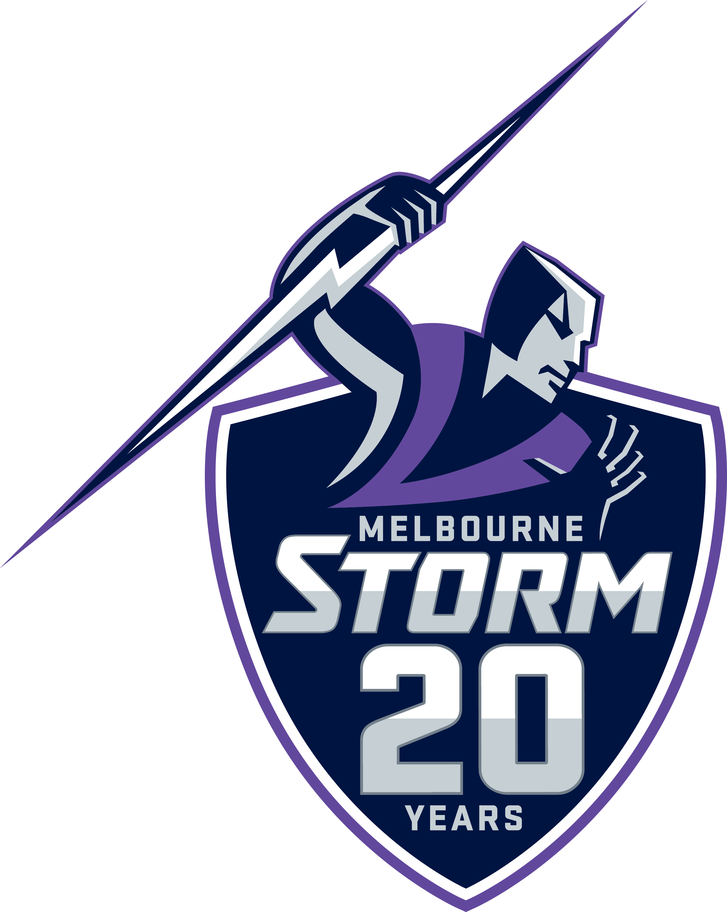 Melbourne Storm Wallpapers - Top Free Melbourne Storm Backgrounds ...