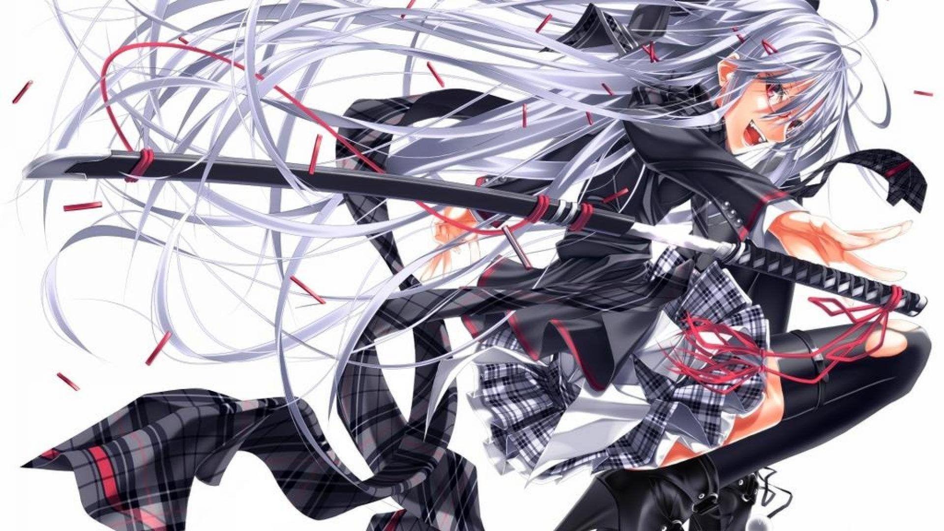 1920x1080 BADASS GIRL WALLPAPER Desktop