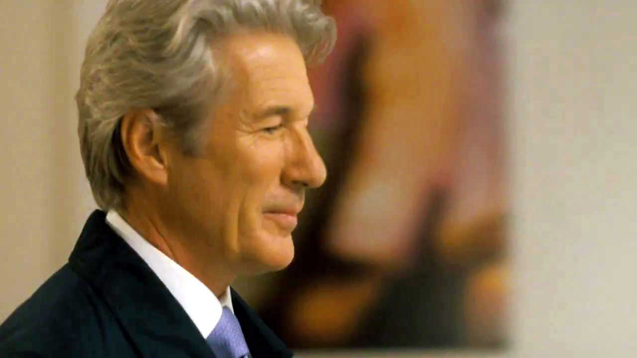 1280x720 Richard Gere: Buddhist. Faith and the Stars: 45 Spiritual Celebrities
