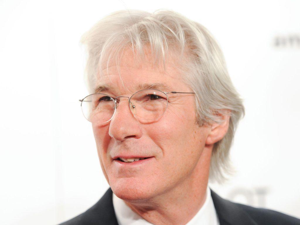 1024x768 Richard Gere Wallpaper