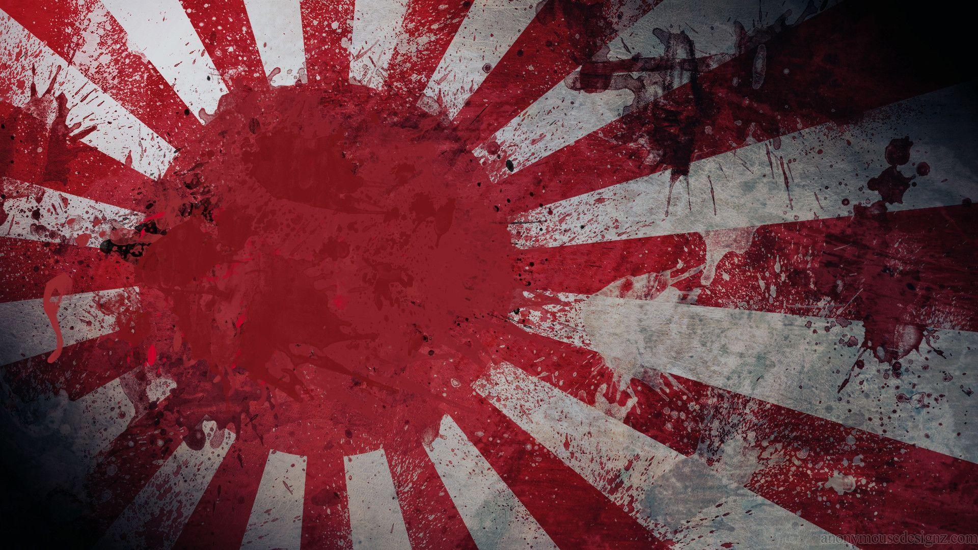Red Japanese Wallpapers Top Free Red Japanese Backgrounds Wallpaperaccess