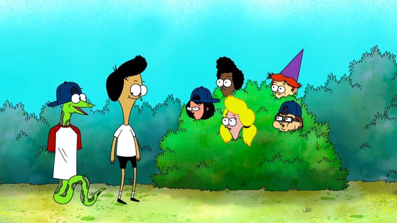 1280x720 Wacky Nick Dance Party
