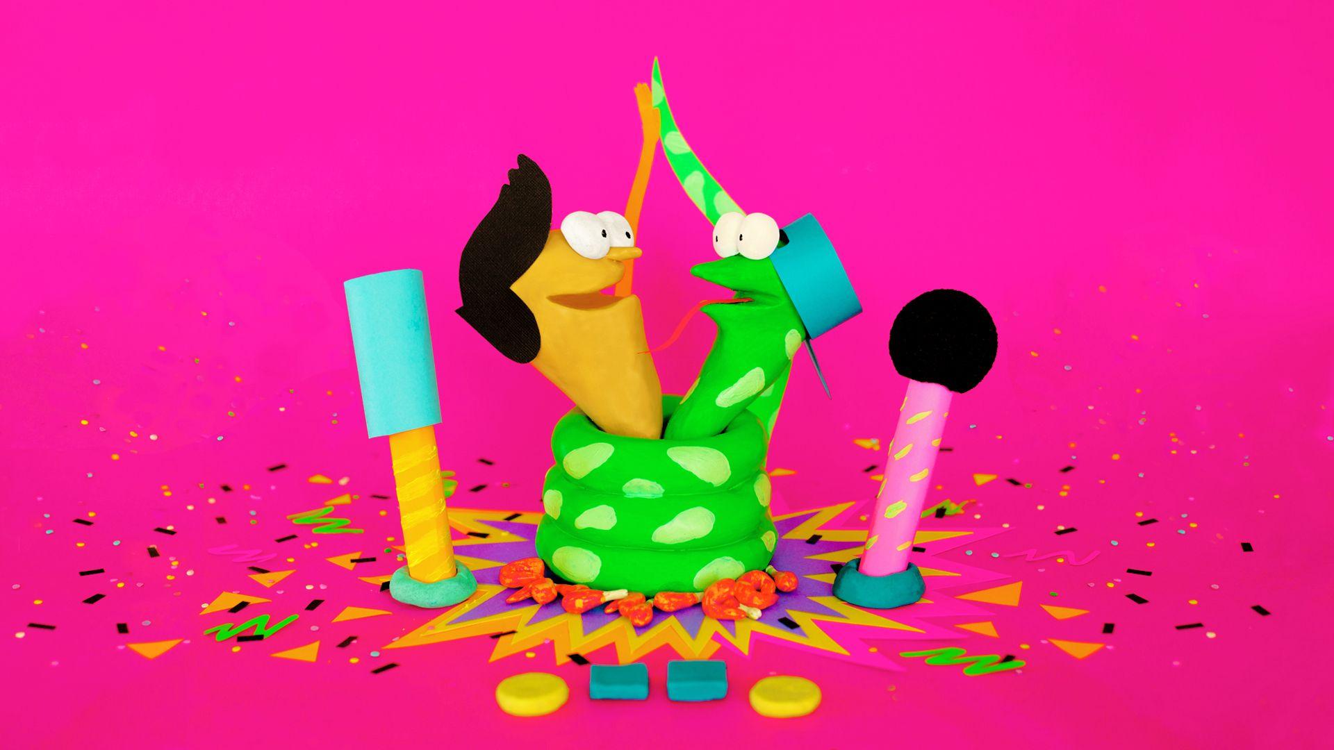 1920x1080 The Young Never Sleep x Sanjay and Craig