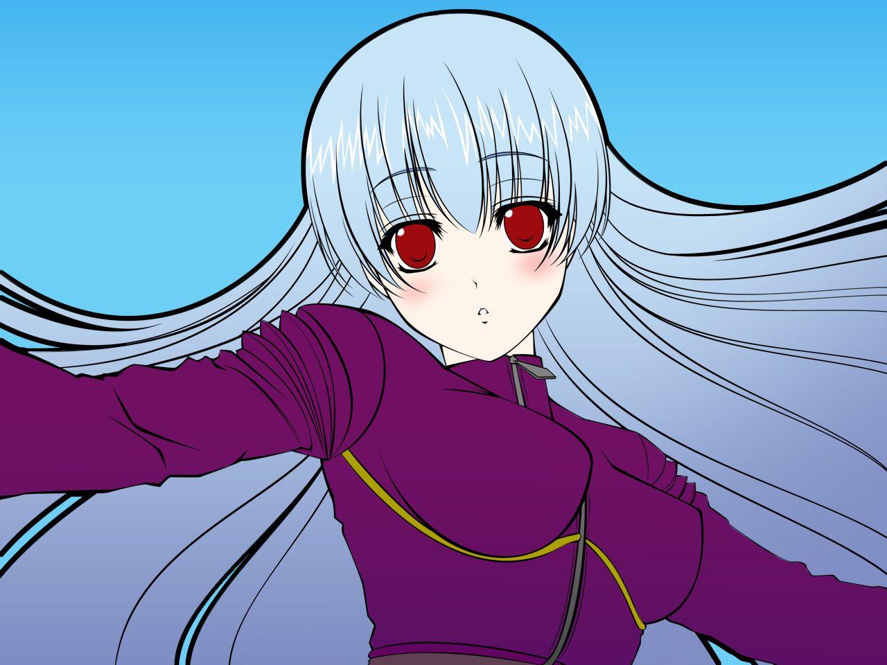 1280x960 king of fighters kula diamond. konachan.com.com Anime Wallpaper