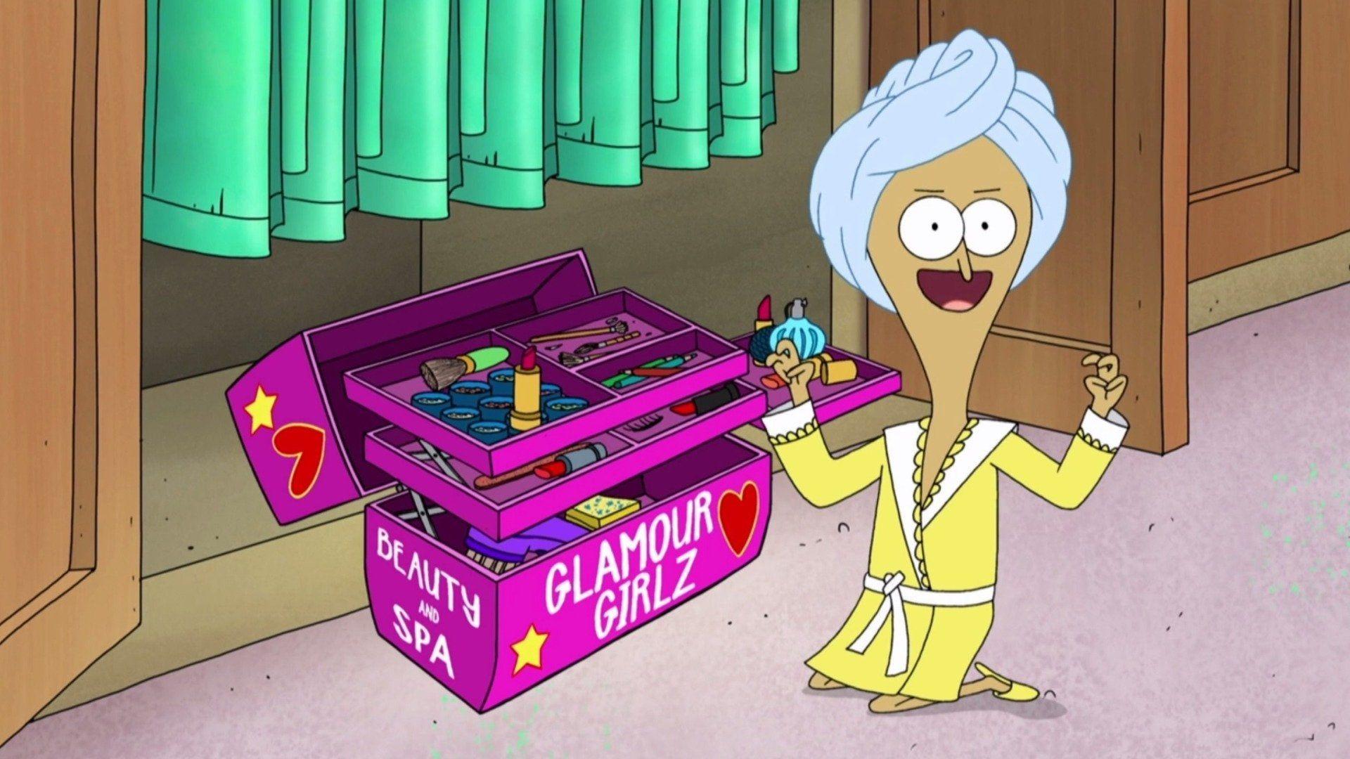 1920x1080 Sanjay and Craig: Dolled Up; Space Race on Philo