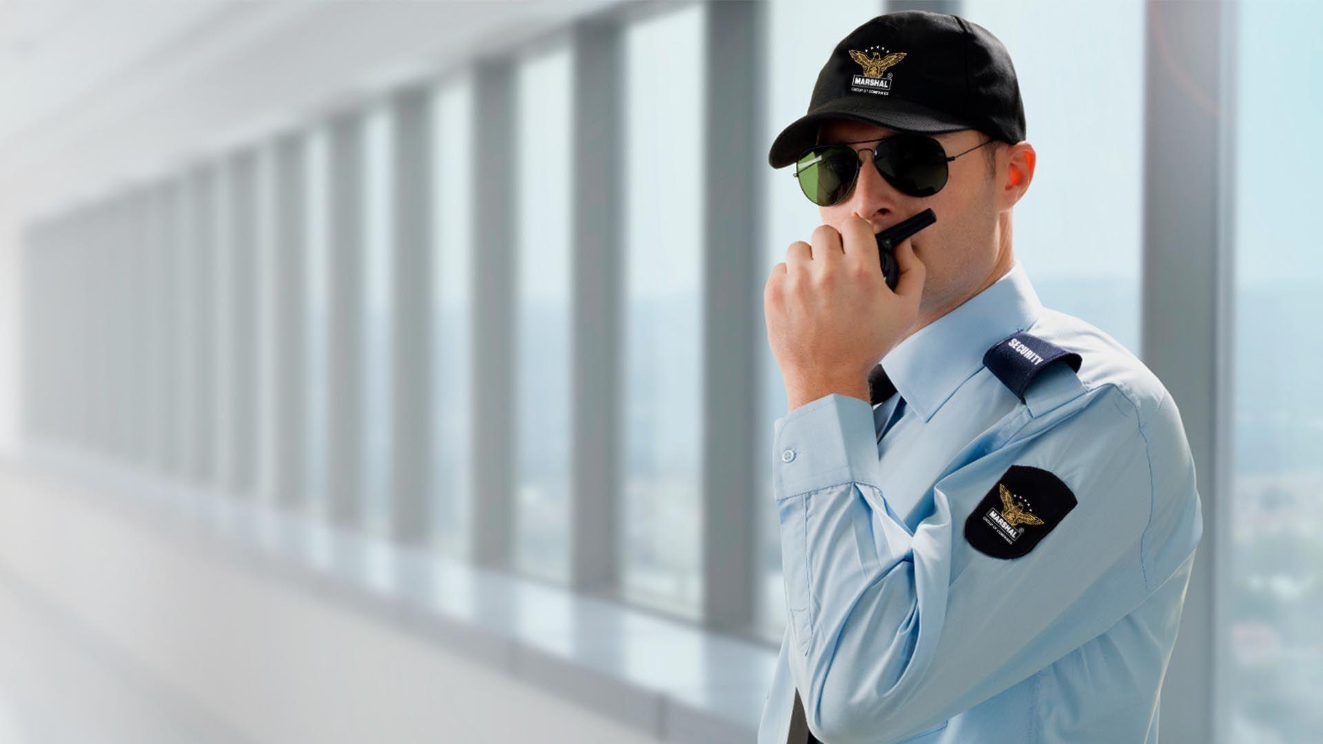 Security Guard Wallpapers - Top Free Security Guard Backgrounds - WallpaperAccess