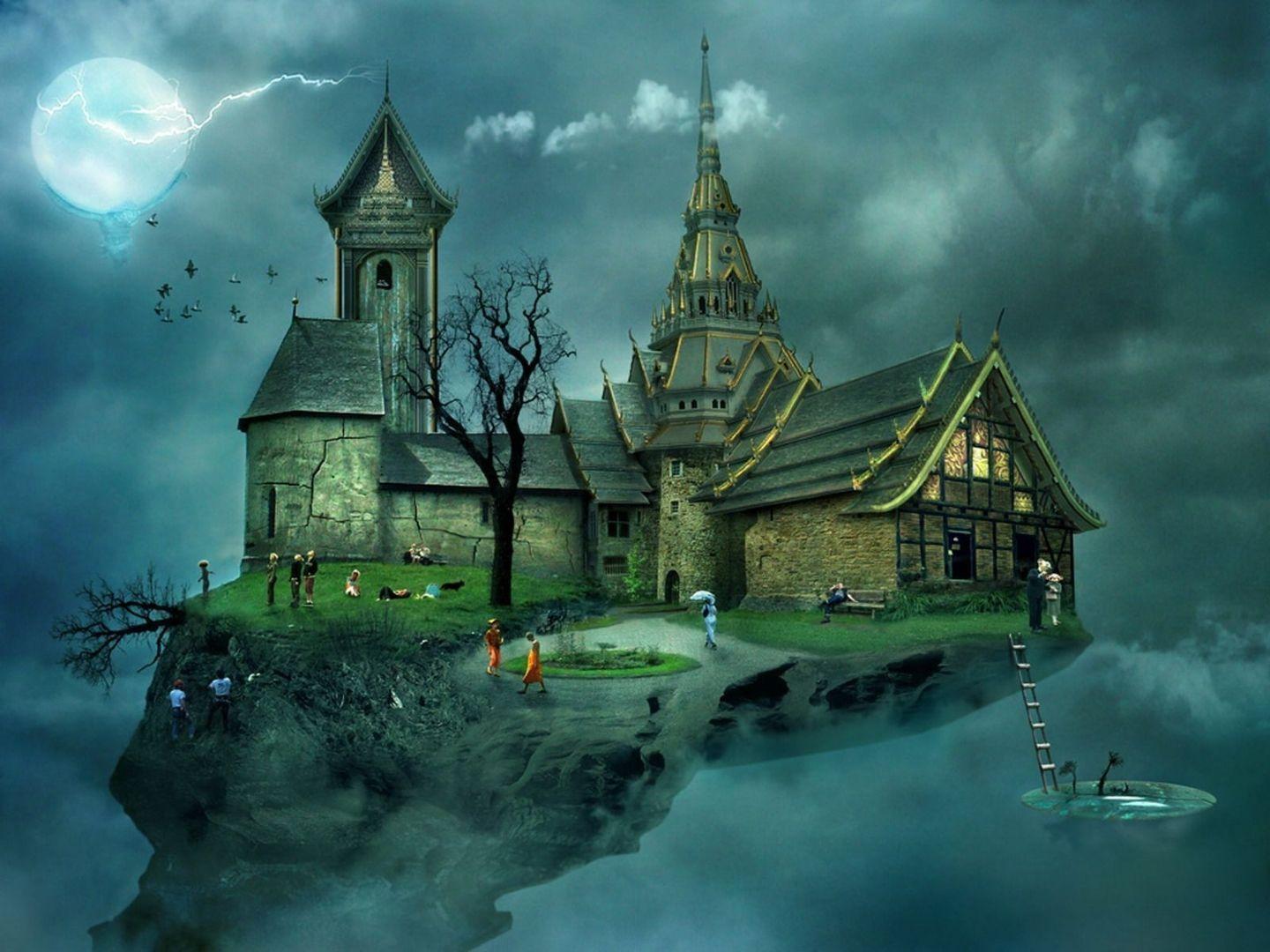 1440x1080 3D Unique Wallpaper. All HD Wallpaper Gallery
