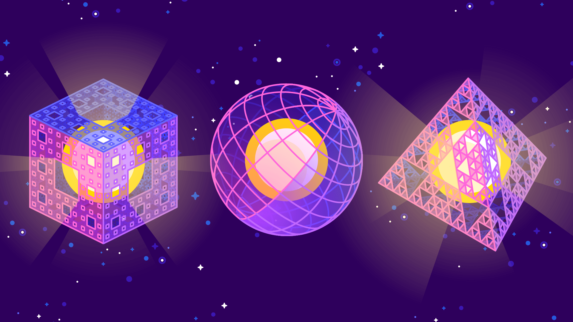 Dyson Sphere Wallpaper