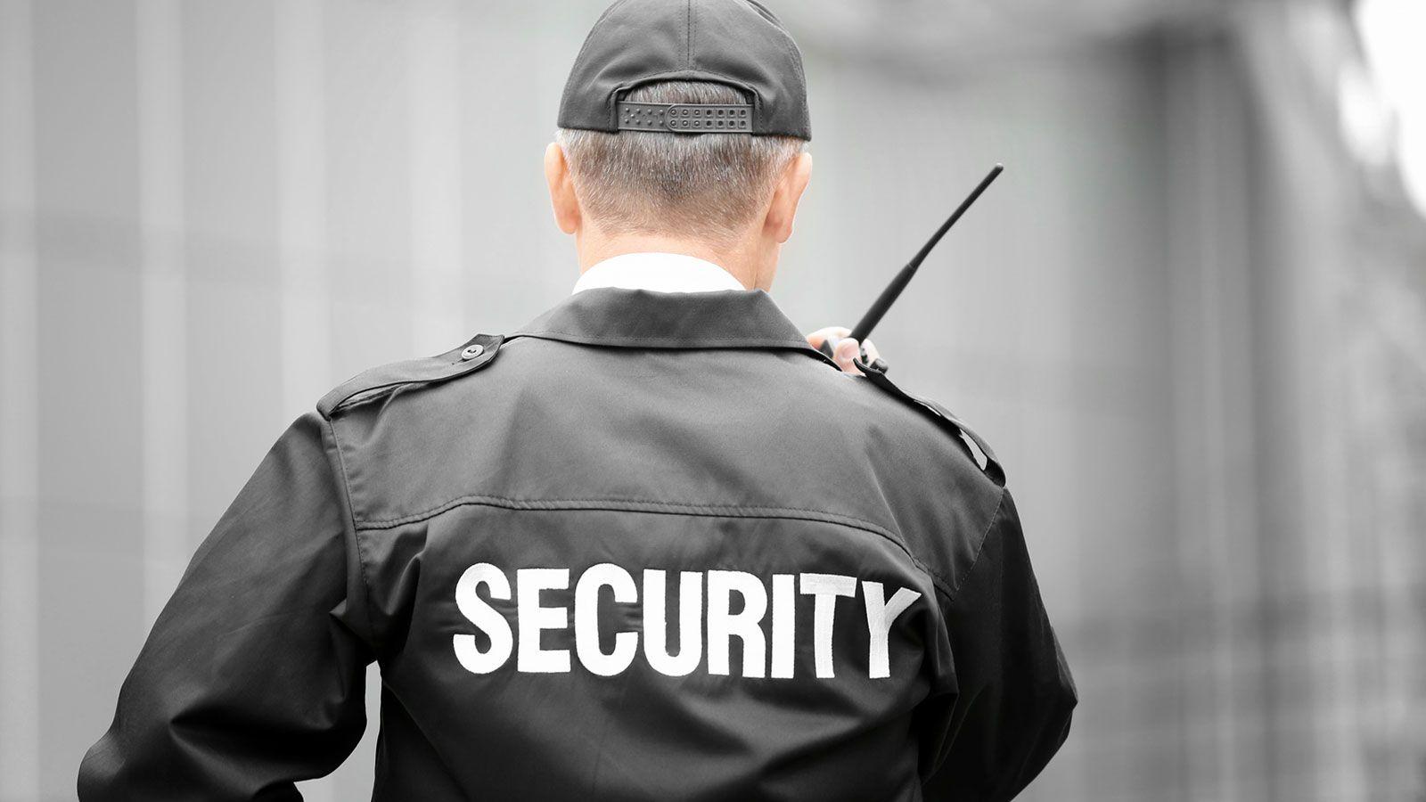 Security Guard Wallpapers - Top Free Security Guard Backgrounds