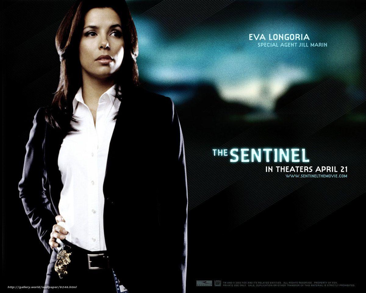 1200x960 Download wallpaper Security guard, The Sentinel, film, movies free desktop wallpaper in the resolution 1280x1024