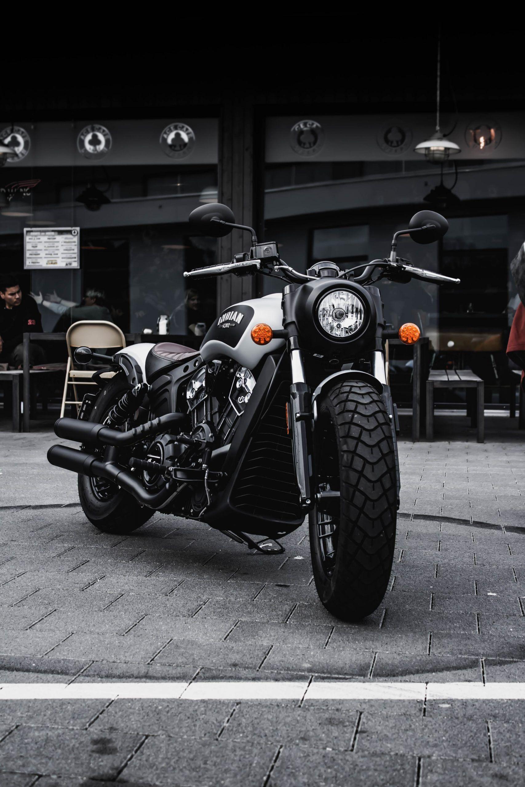 1707x2560 Indian Motorcycle [iPhone & Android] Wallpaper