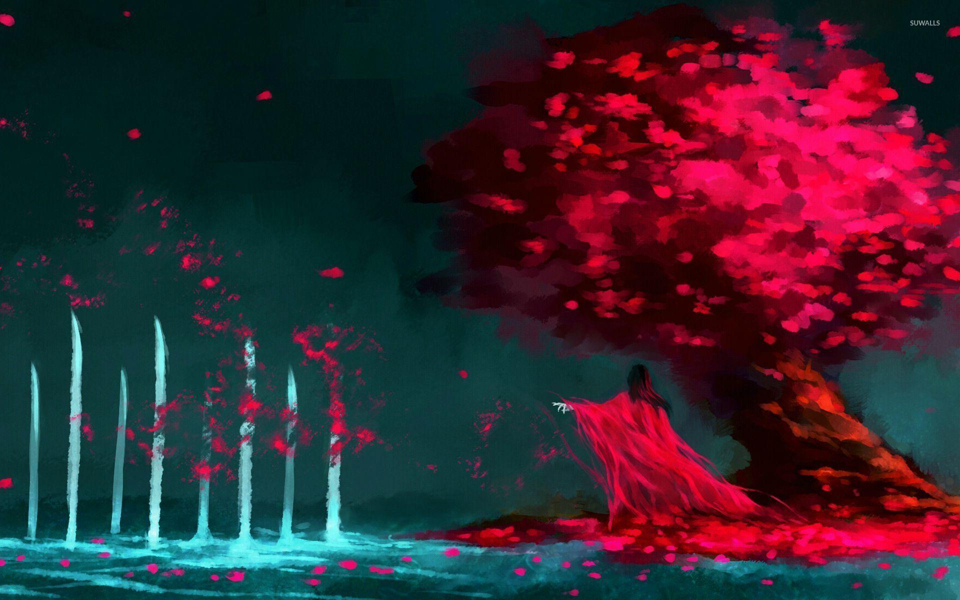 1920x1200 Senbonzakura wallpaper wallpaper
