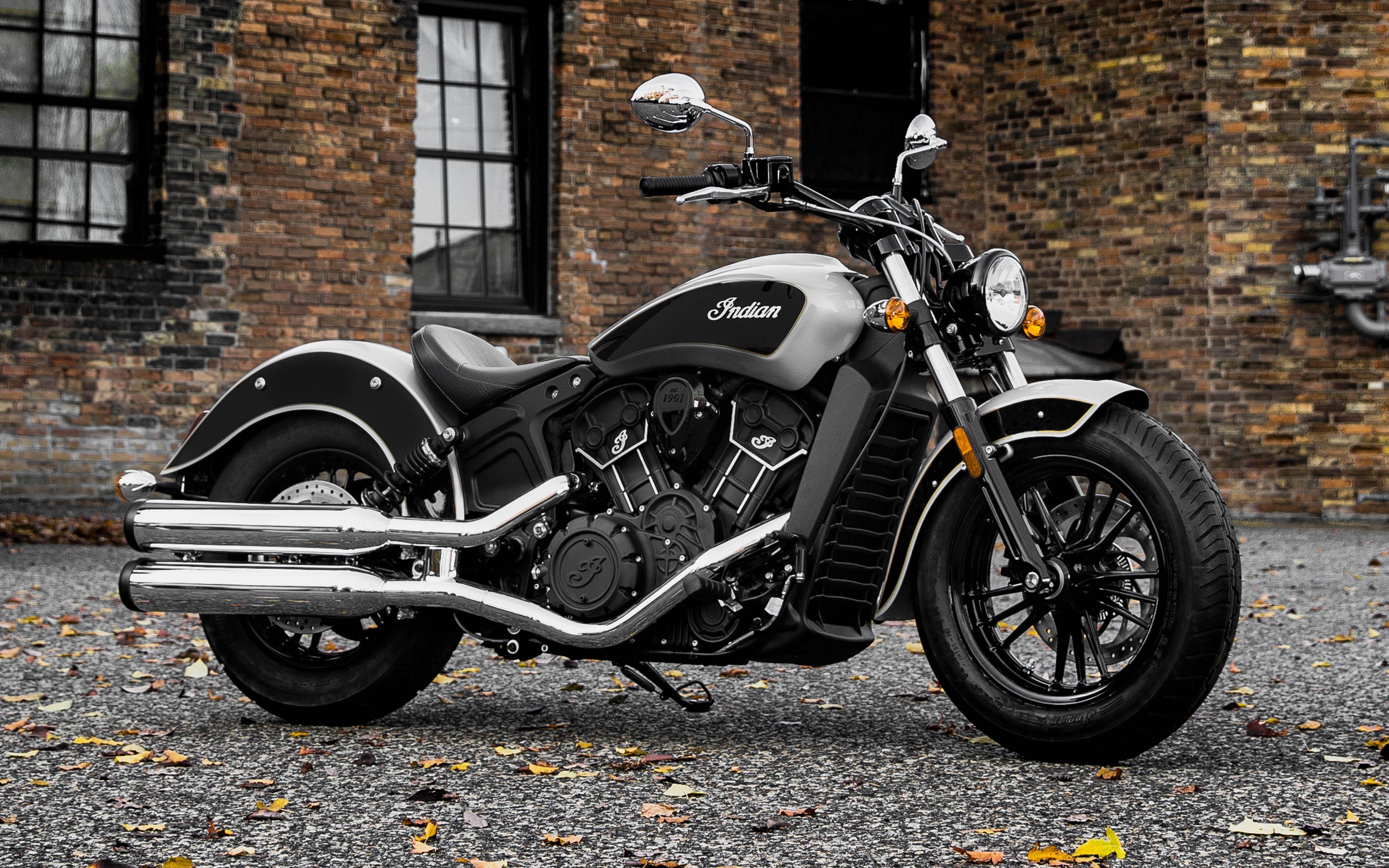 Indian Scout Bobber Wallpapers - Top Free Indian Scout Bobber ...