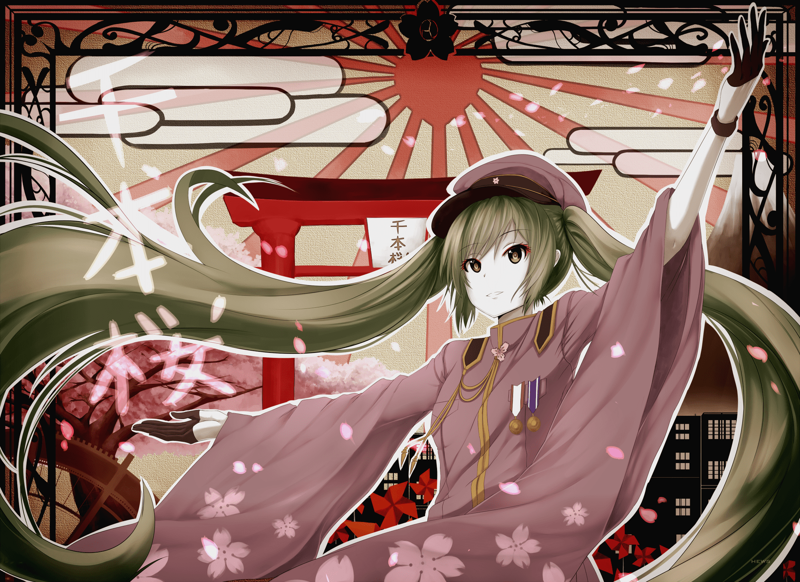 1600x1164 Senbonzakura Background. Senbonzakura Wallpaper, Senbonzakura Background and Byakuya Scatter Senbonzakura Kuchiki Wallpaper