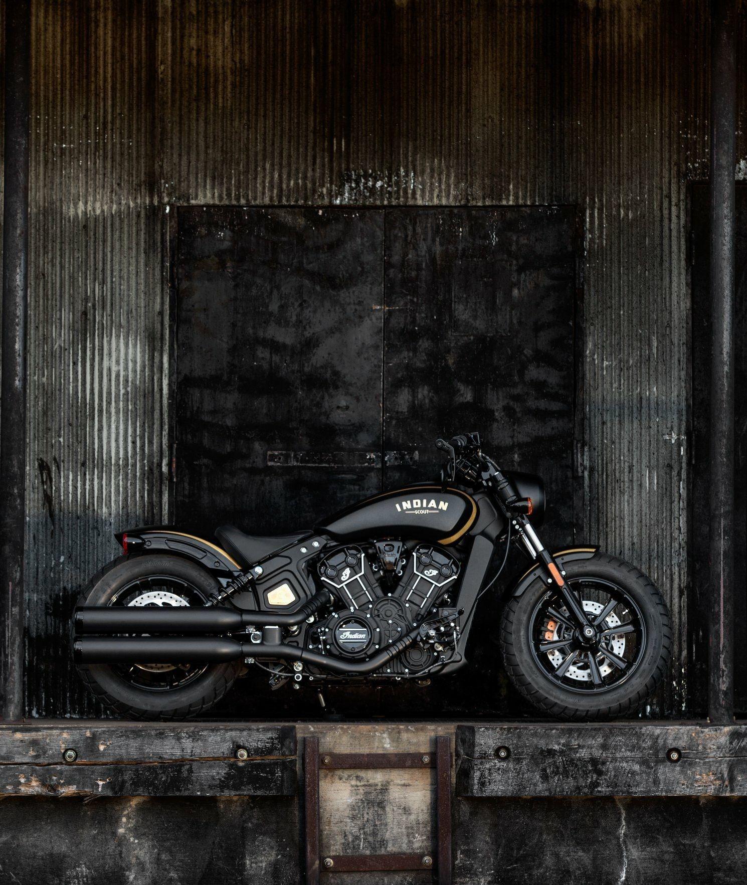 Indian Scout Bobber Wallpapers - Top Free Indian Scout Bobber ...