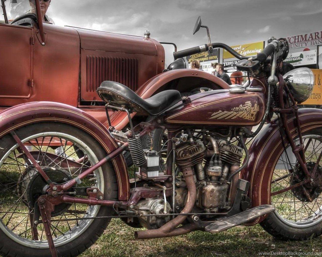 1280x1024 Indian Motorcycle Wallpaper Desktop Background