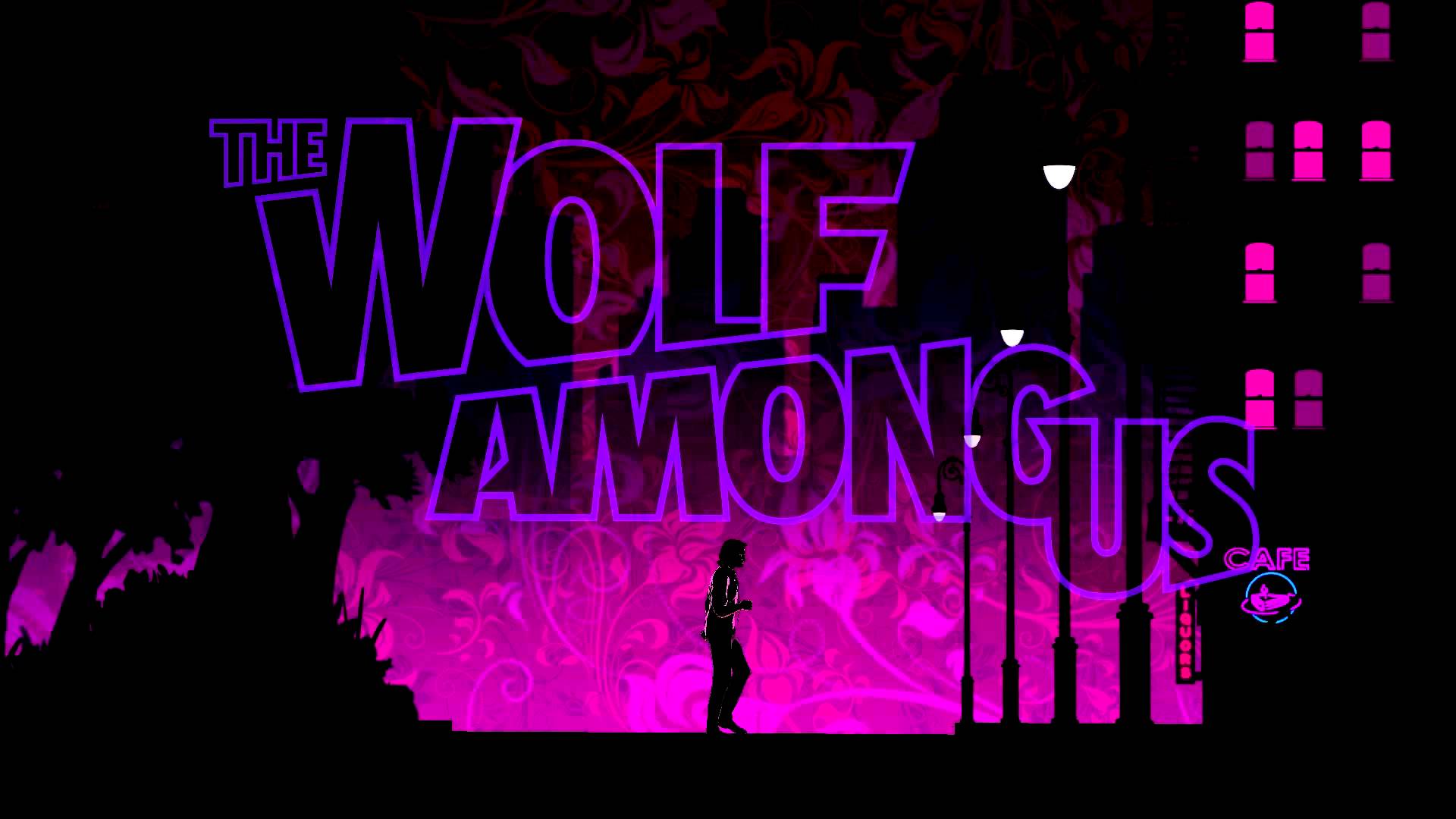 1920x1080 Wallpaper The Wolf Among Us Free HD Wallpaper