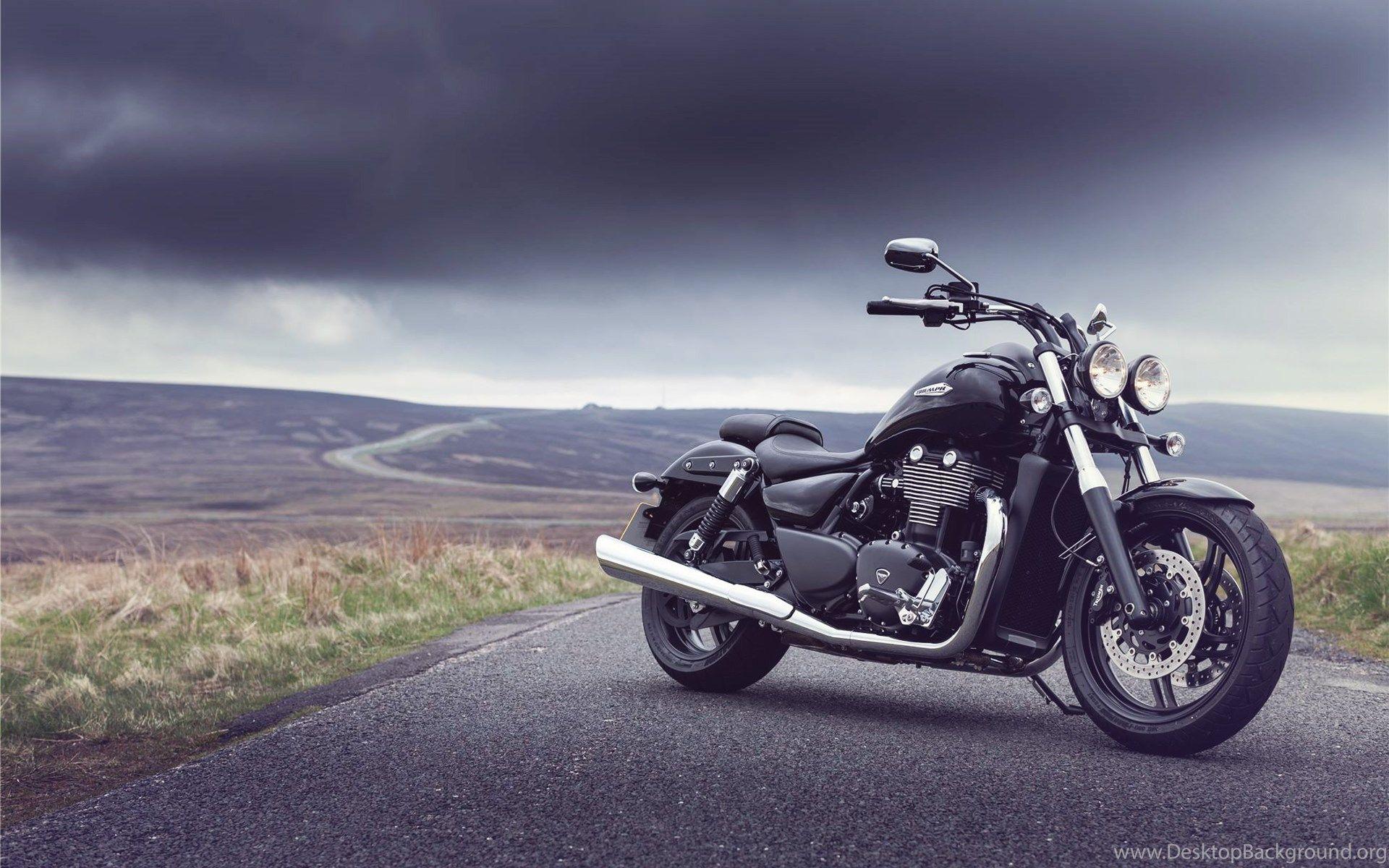 1920x1200 Triumph Motorcycles Wallpaper HD Desktop Background