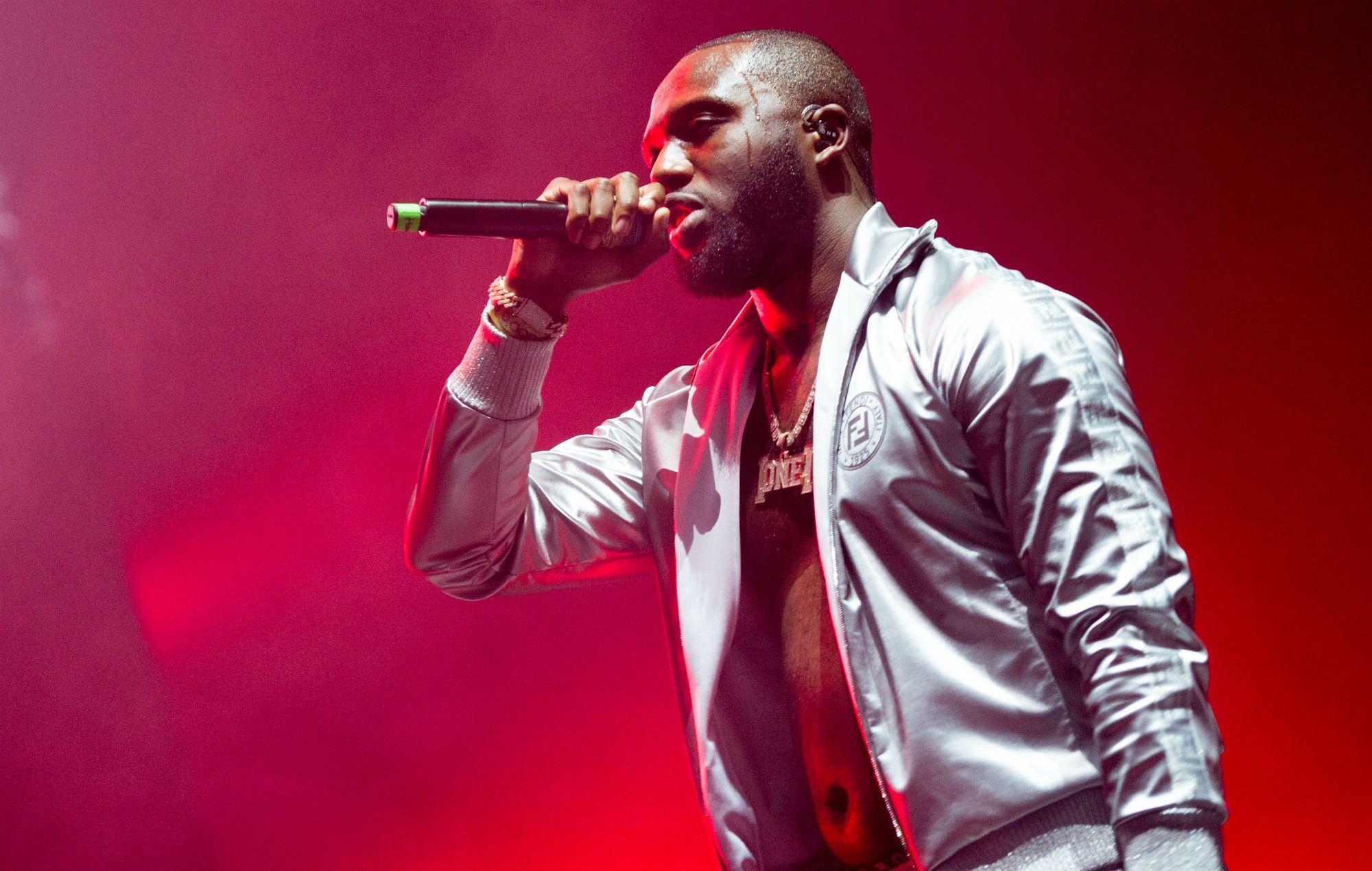 2000x1270 Headie One recruits FKA twigs, Jamie xx and Sampha for 'GANG' mixtape with Fred Again