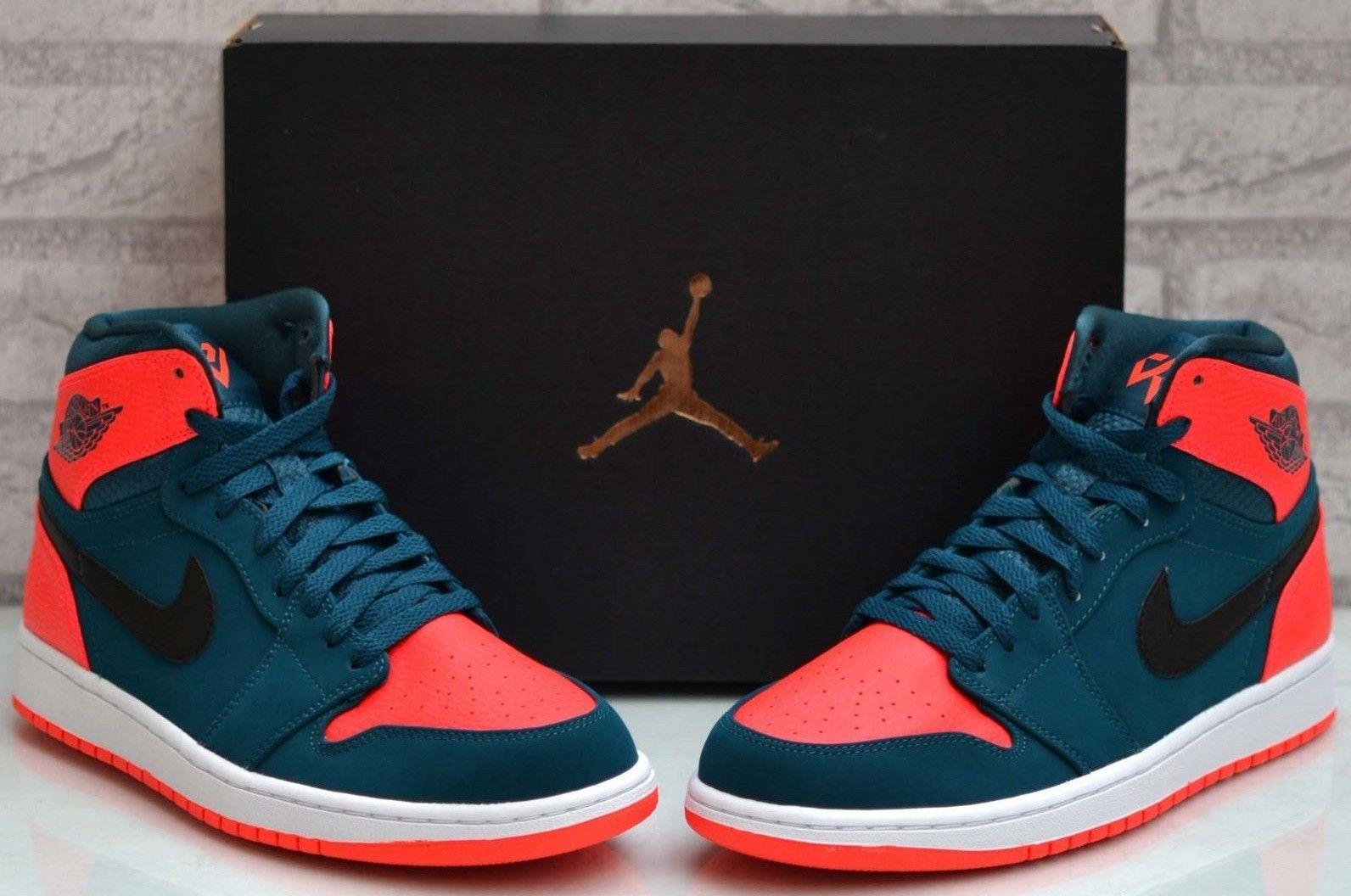 1592x1056 Air Jordan 1 Retro High 'Russell Westbrook'