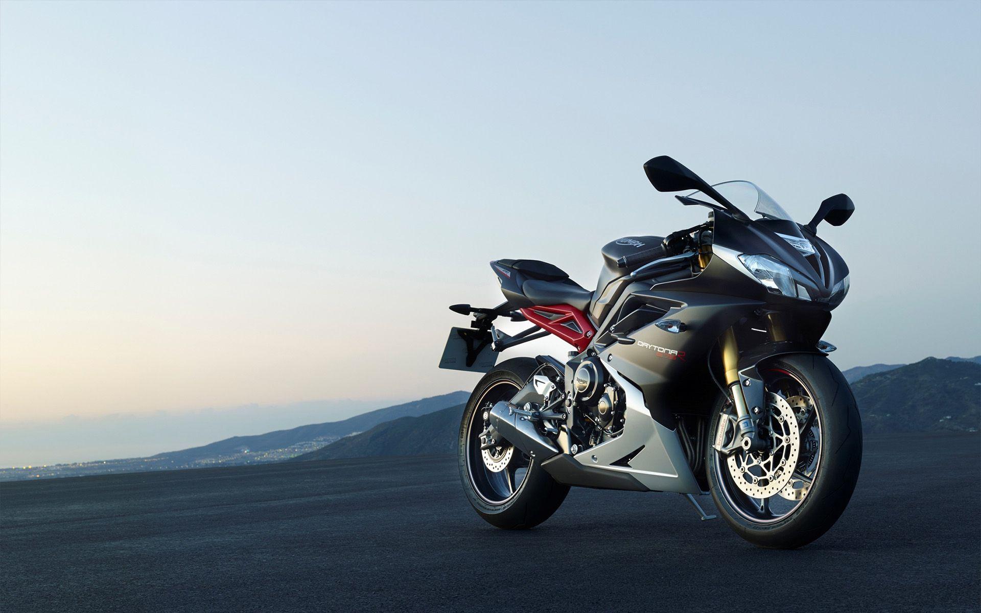 1920x1200 Triumph Daytona 675 R 2015 Wallpaper & Background Download