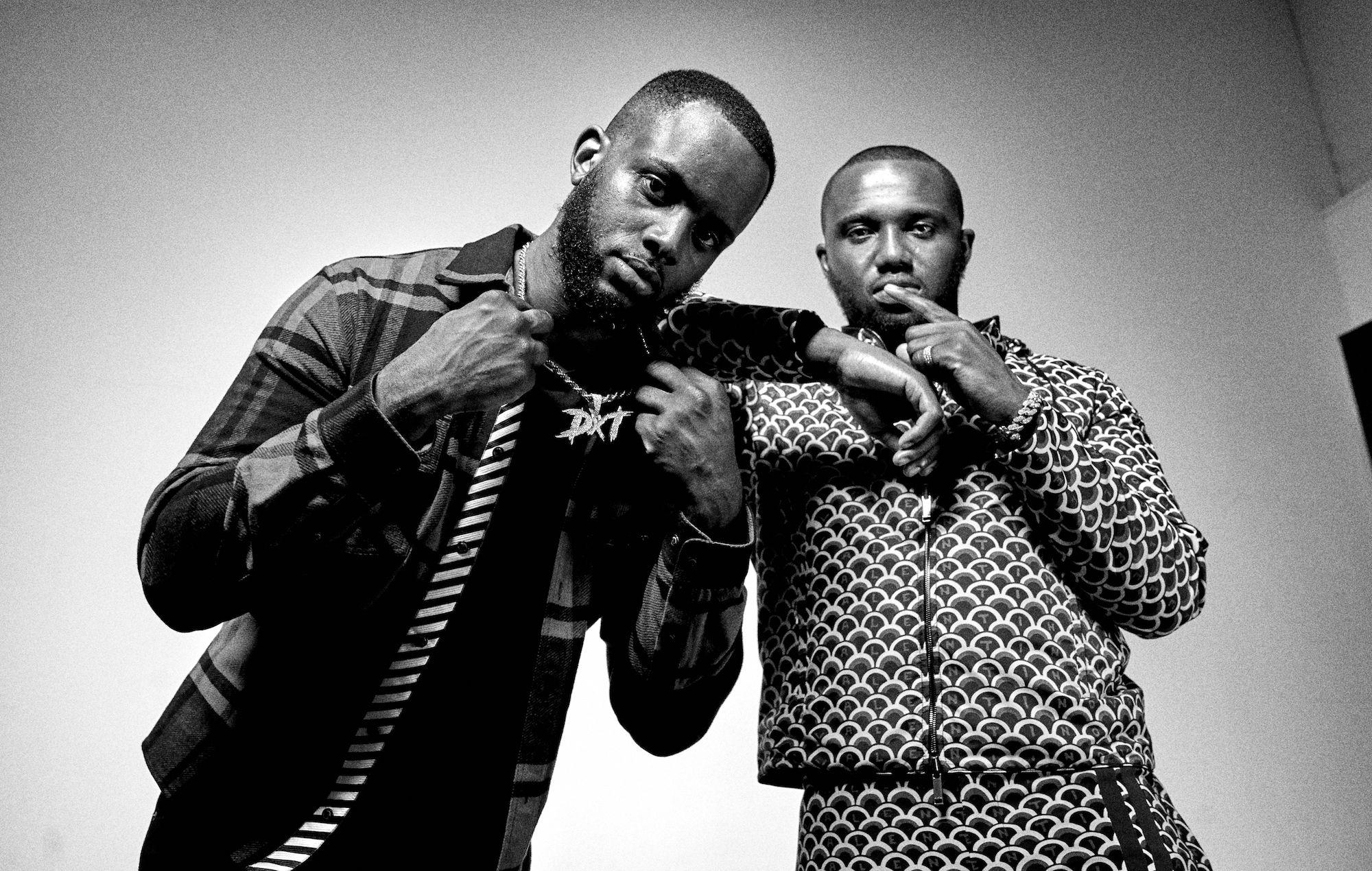 2000x1270 Watch RV And Headie One's Football Themed Video For 'Match Day'
