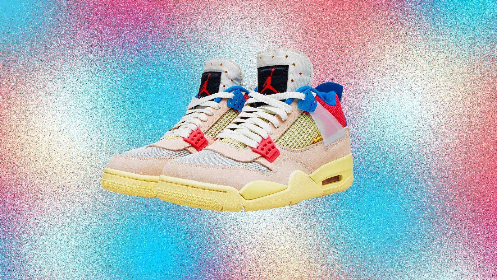 1600x900 Union X Jordan: Chris Gibbs On His New Union Jordans And Surviving No Good, Horrible Leaks