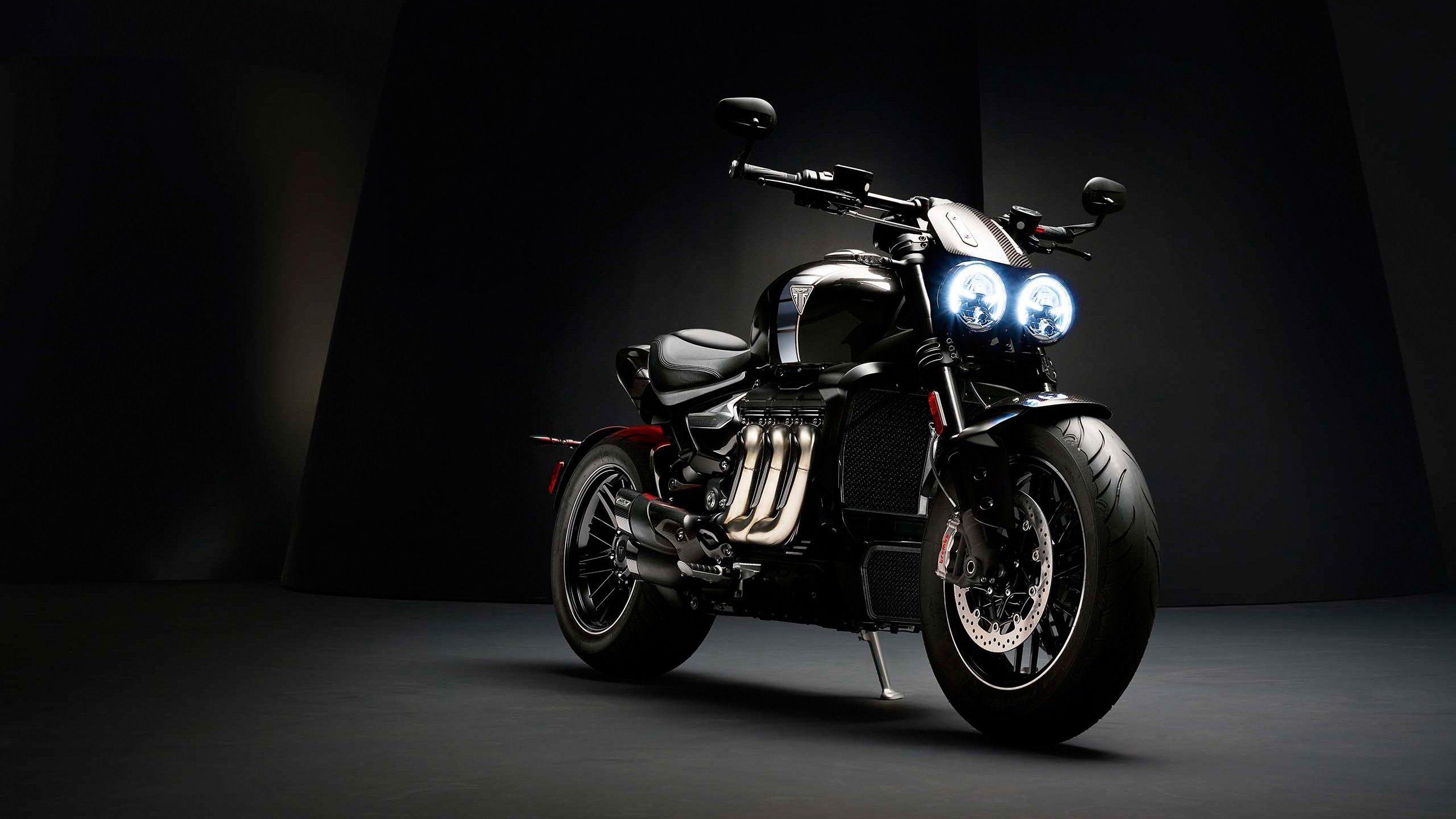 2560x1440 Triumph Rocket 3 TFC Bike