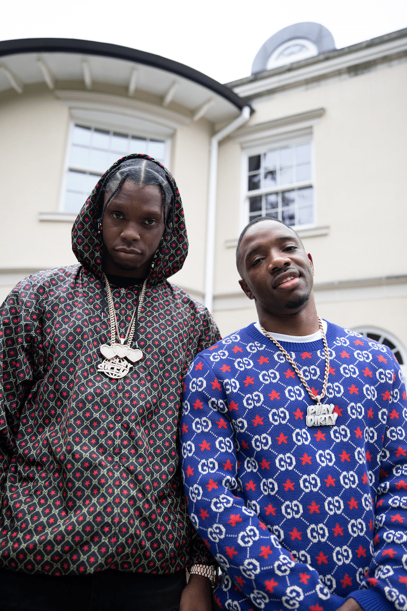 800x1200 Krept & Konan releases a music video for their “I Spy” single. Krept and konan, Uk rap, Uk music