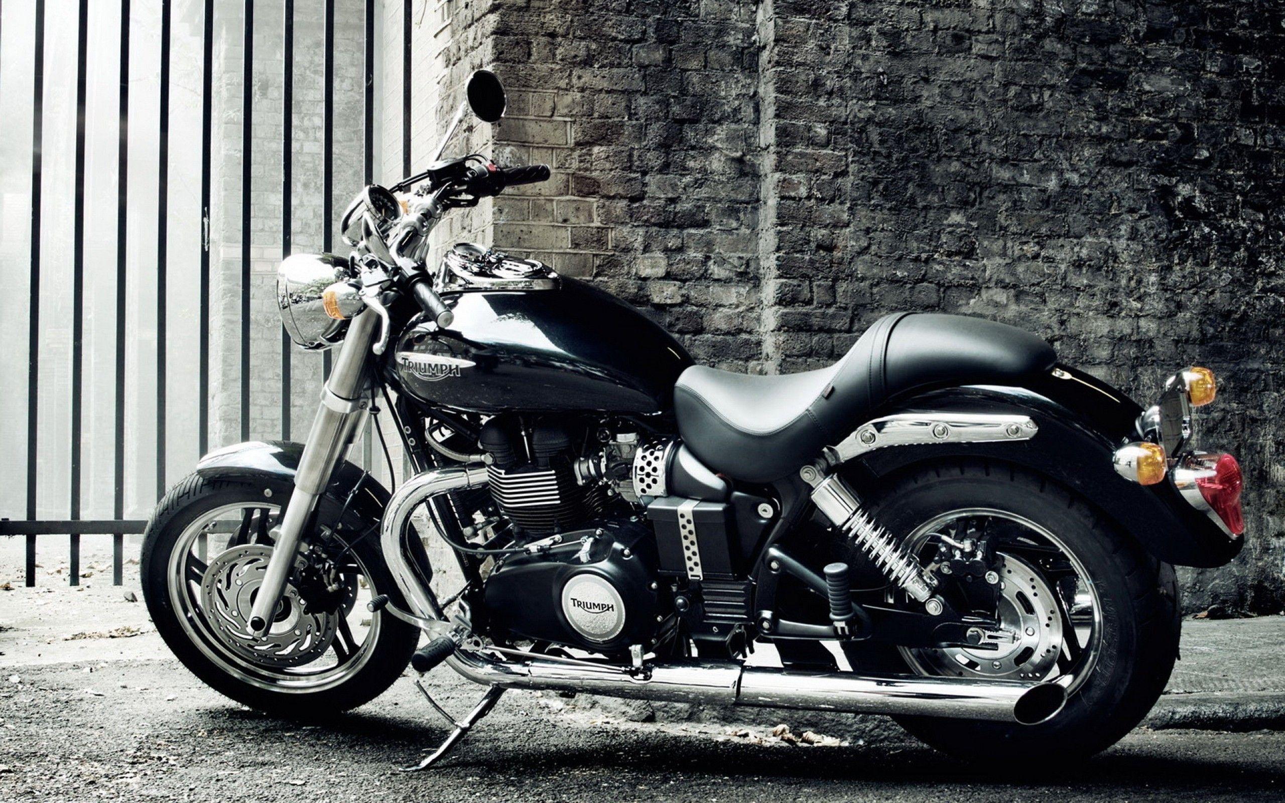 2560x1600 Triumph Bikes HD wallpaper.com • 4K 5k 8k HD Desktop Wallpaper for Ultra High Definition Widescreen Desktop, Tablet & Smartphone wallpaper