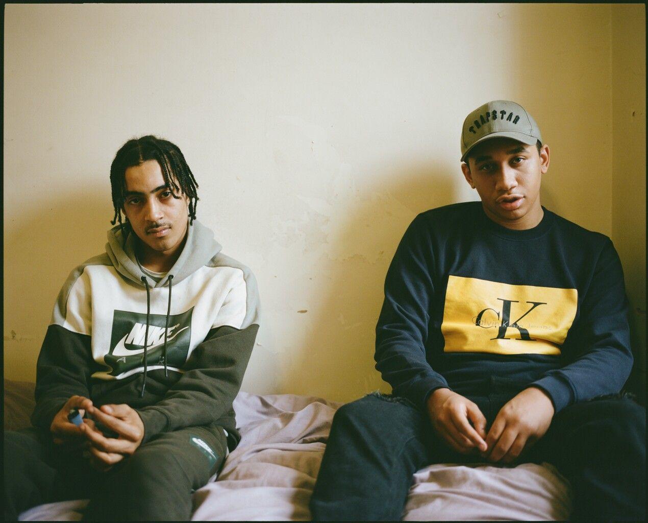 1270x1024 MK The Plug and M1 On The Beat are UK drill's brightest hope