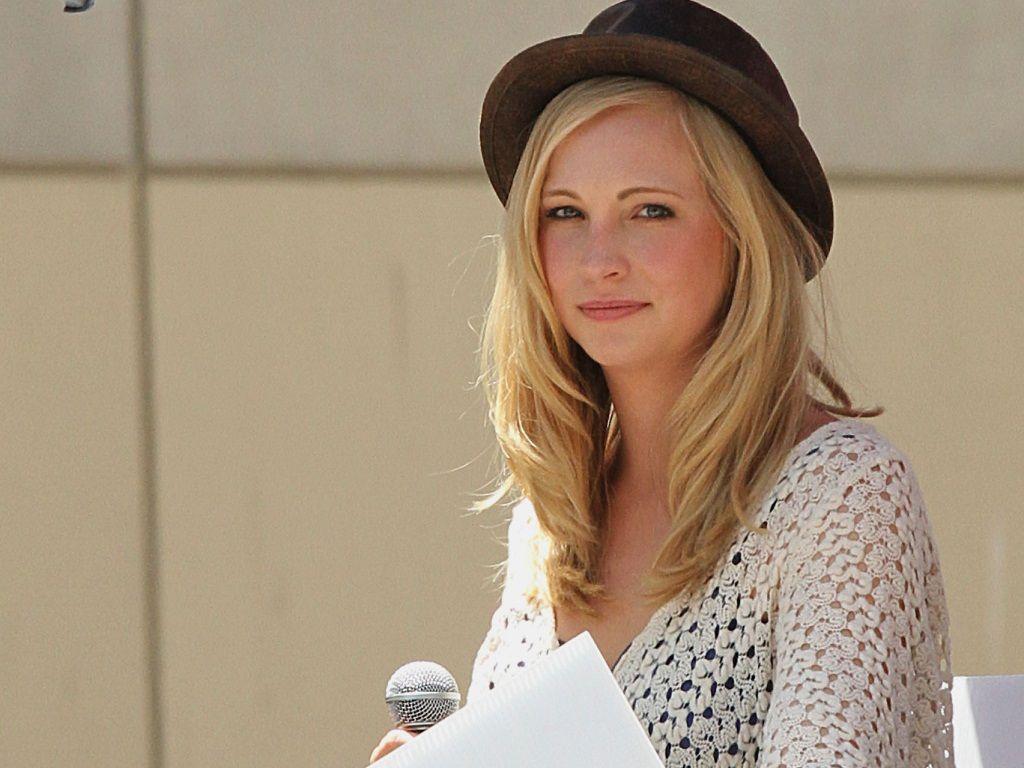 1024x768 Candice Accola ❤ Accola Wallpaper