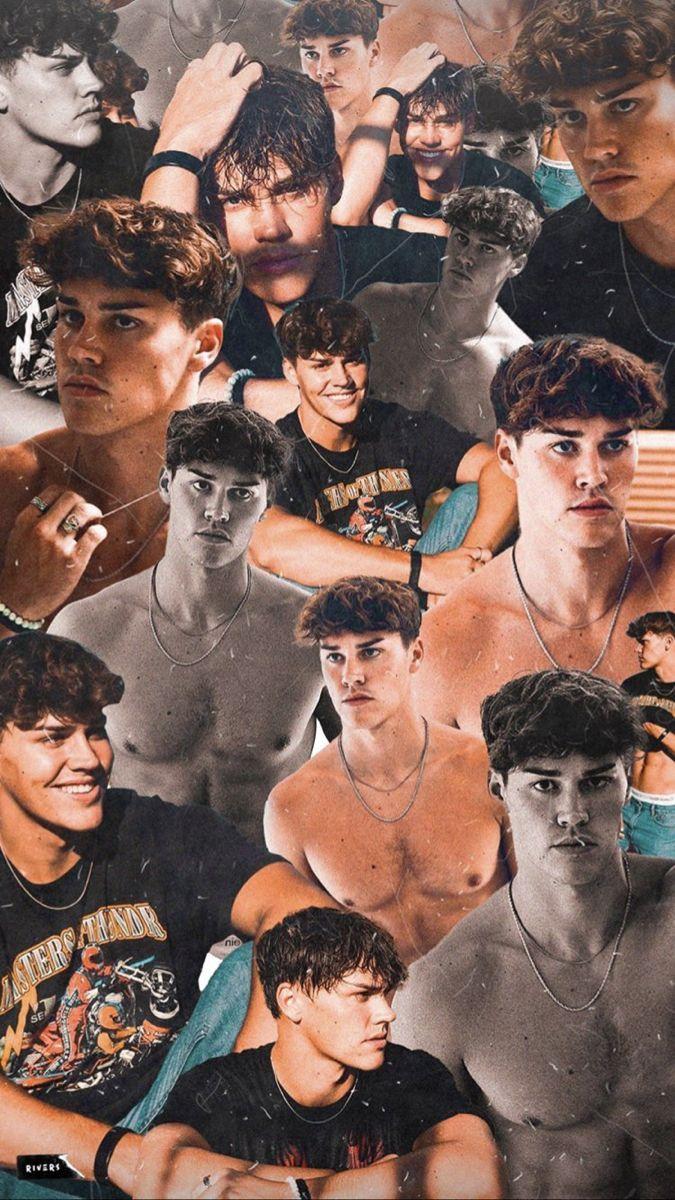 Noah Beck Wallpapers Top Free Noah Beck Backgrounds WallpaperAccess