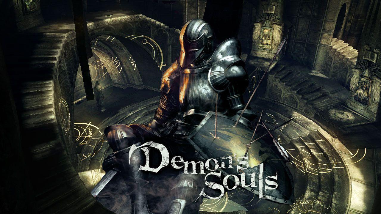 1280x720 1280x720px 498.97 KB Demon's Souls