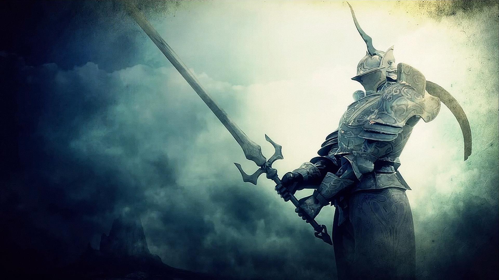 1920x1080 Demon's Souls wallpaper 1920x1080 Full HD (1080p) desktop background