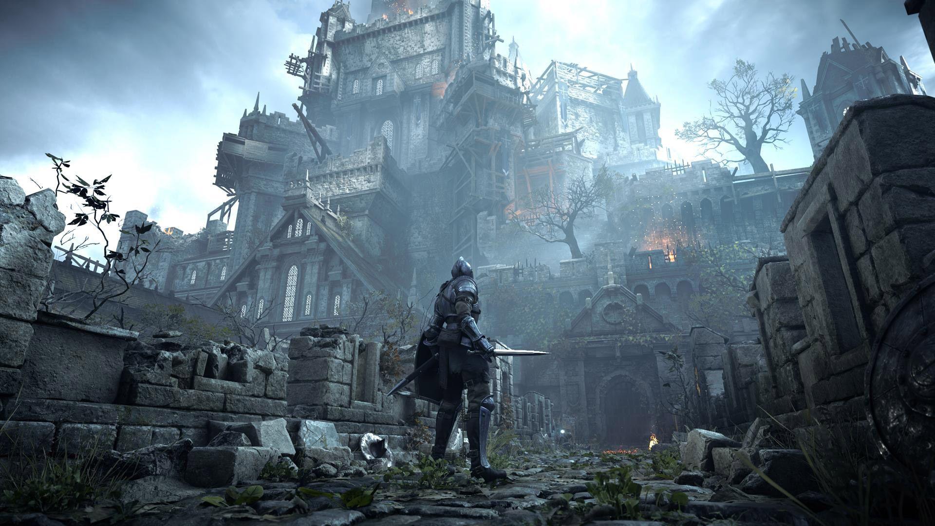 1920x1080 Free Demon's Souls Remake Wallpaper in 1920x1080