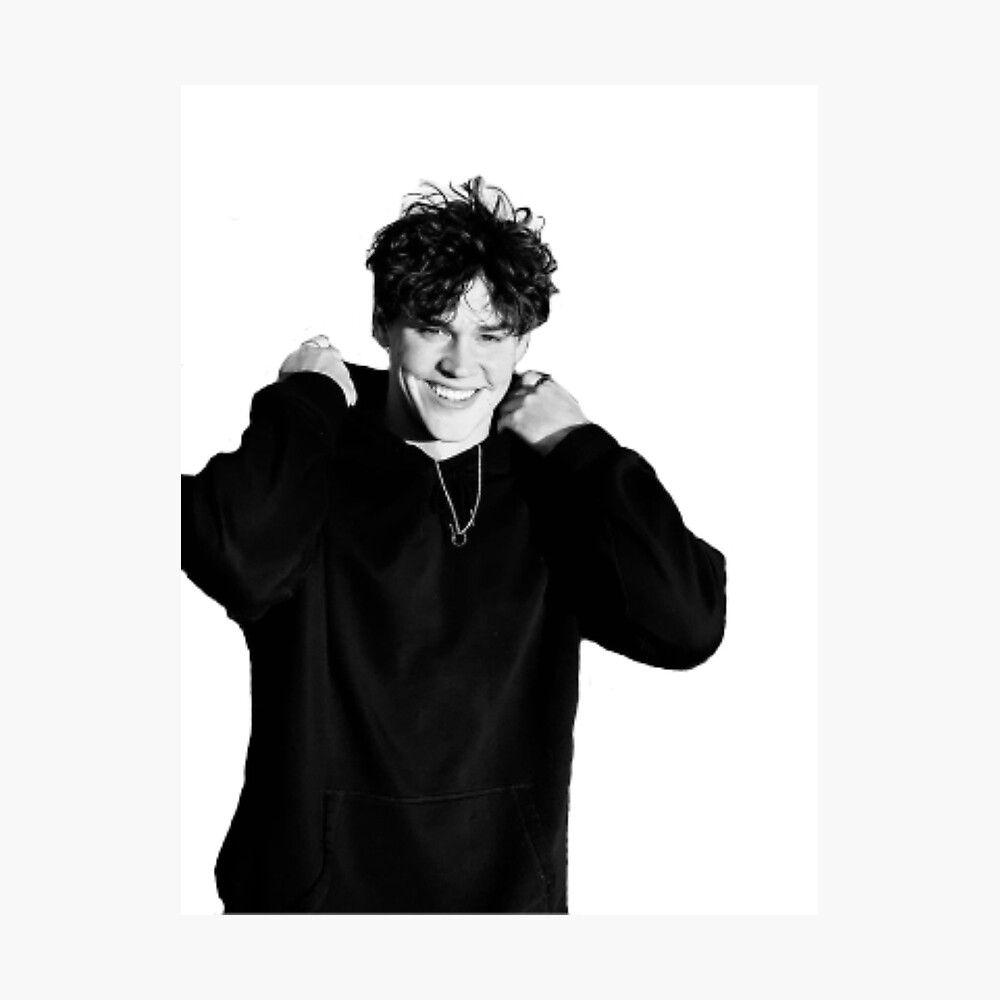 1000x1000 Noah beck Poster