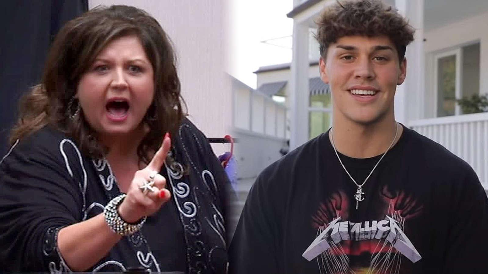 1600x900 Abby Lee Miller faces backlash for roasting Noah Beck's Instagram pics