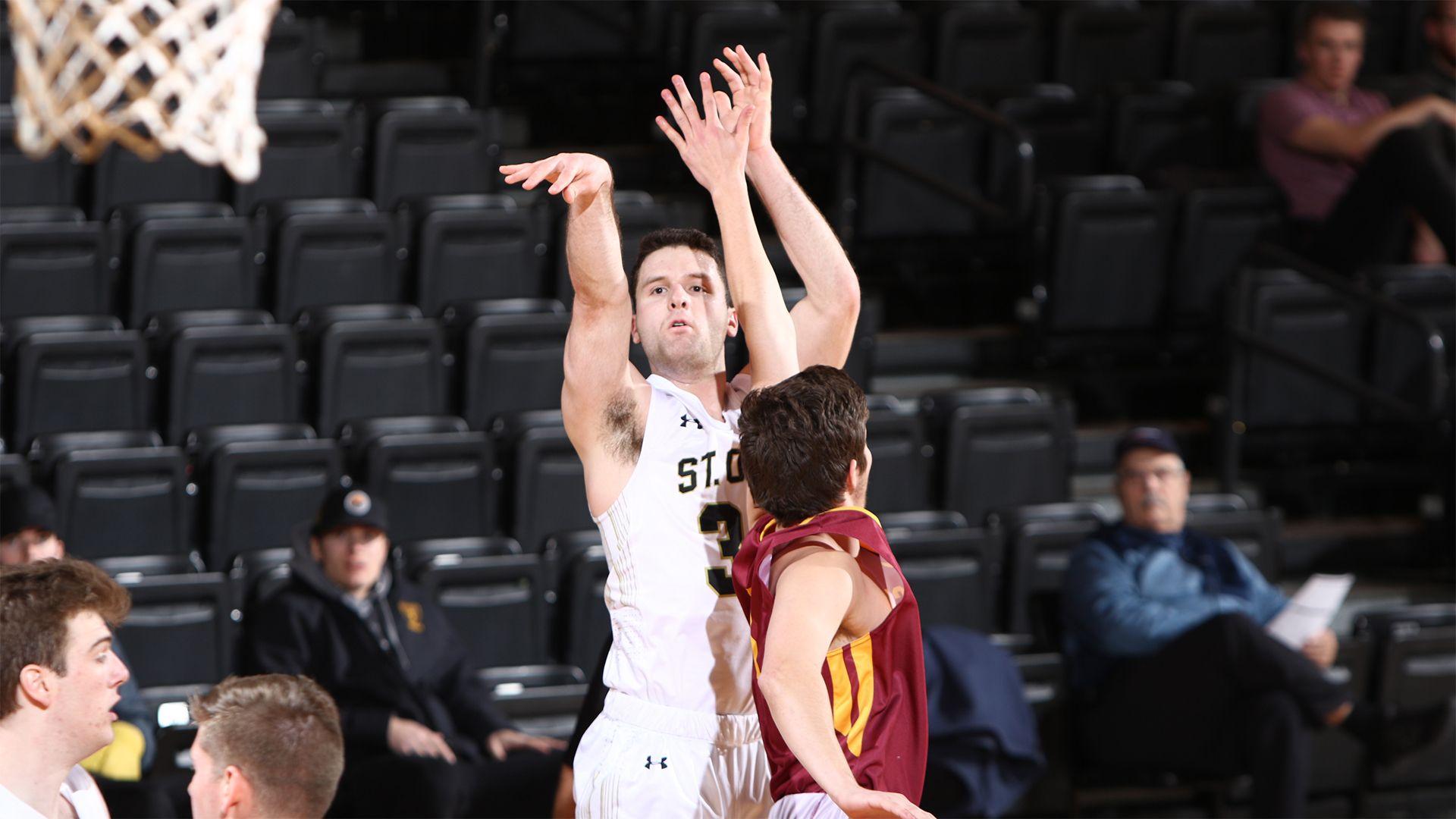 1920x1080 Noah Beck's Basketball. Olaf College Athletics
