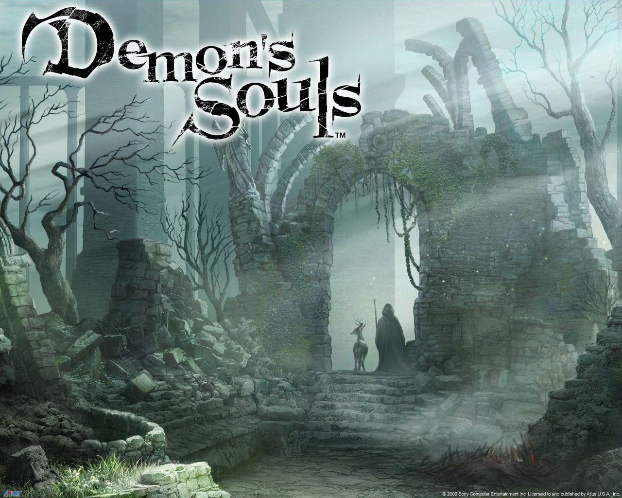 Demons Souls 2020 wallpapers or desktop backgrounds