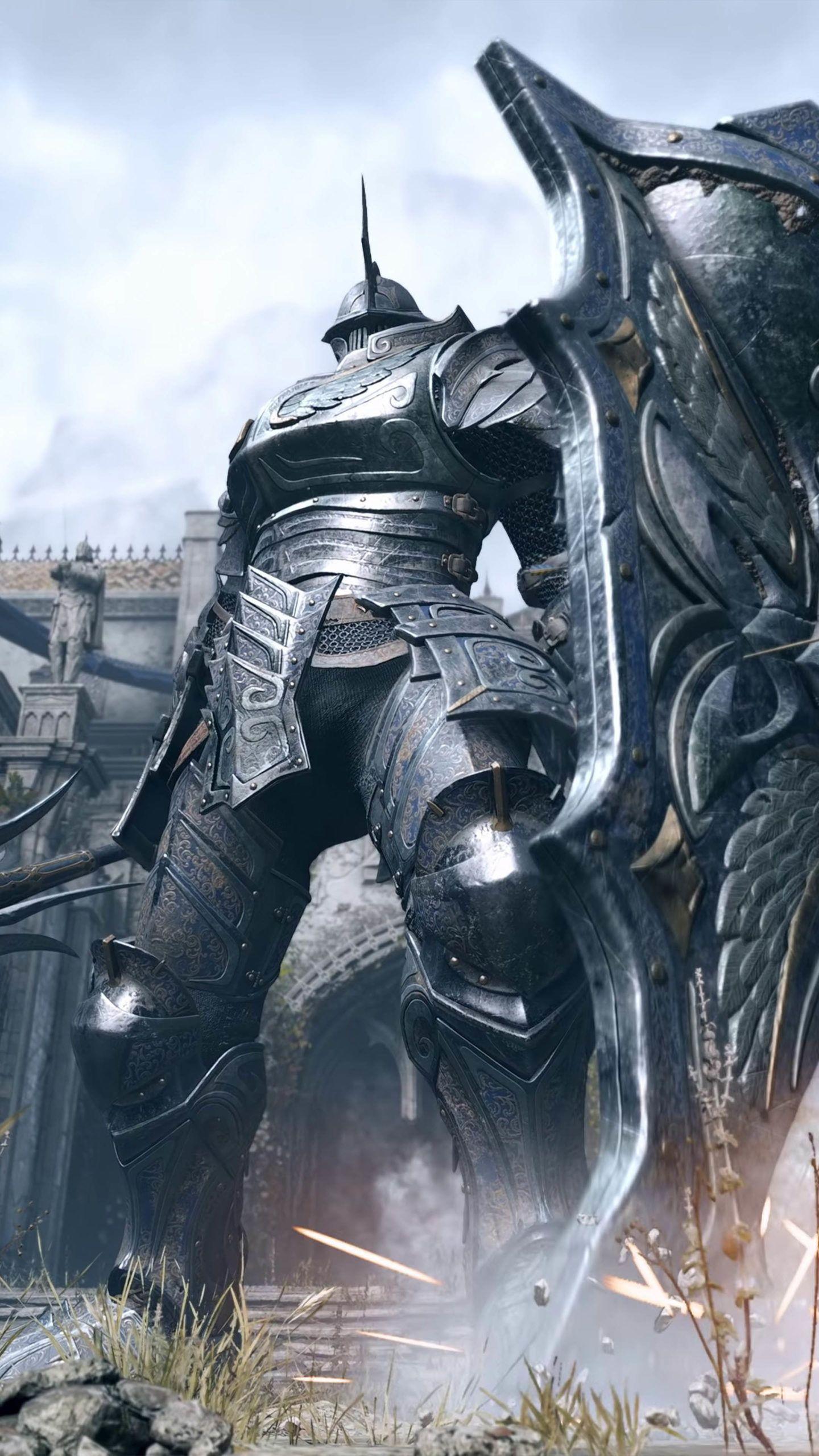 1440x2560 Demon's Souls PS5 2020 4K Ultra HD Mobile Wallpaper. Demon souls, Demon's souls, Demon