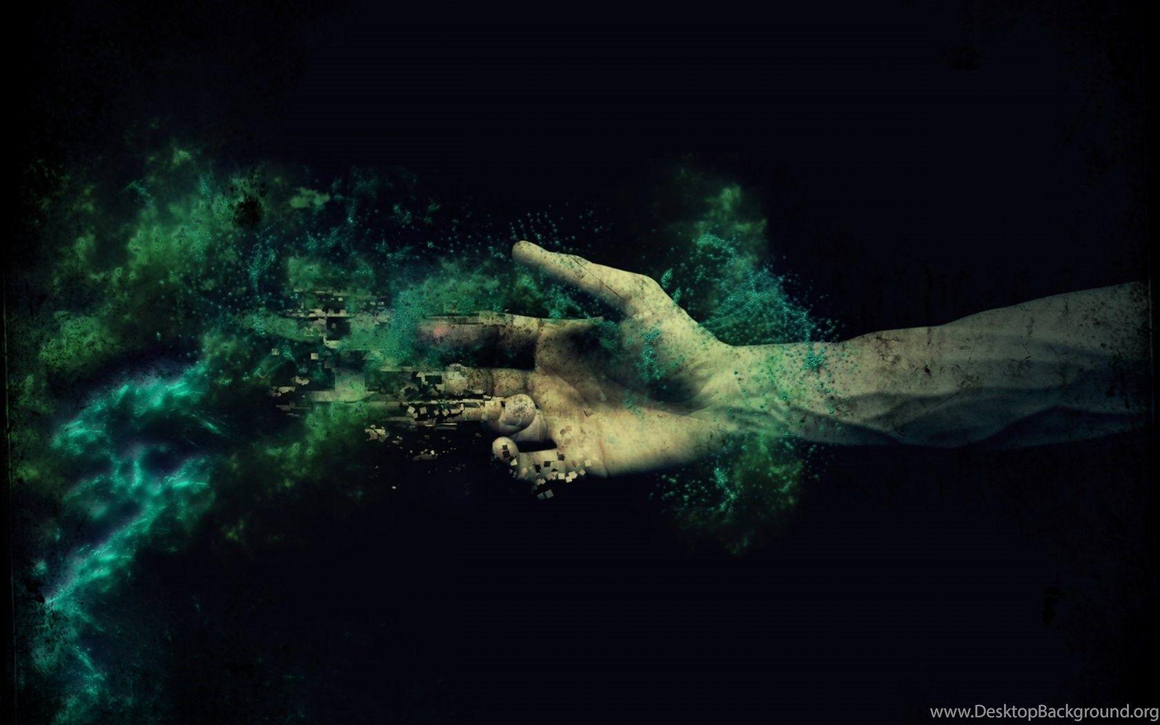 1680x1050 Impossible Helping Hand HD Wallpaper Widescreen 1680x1050 Desktop Background