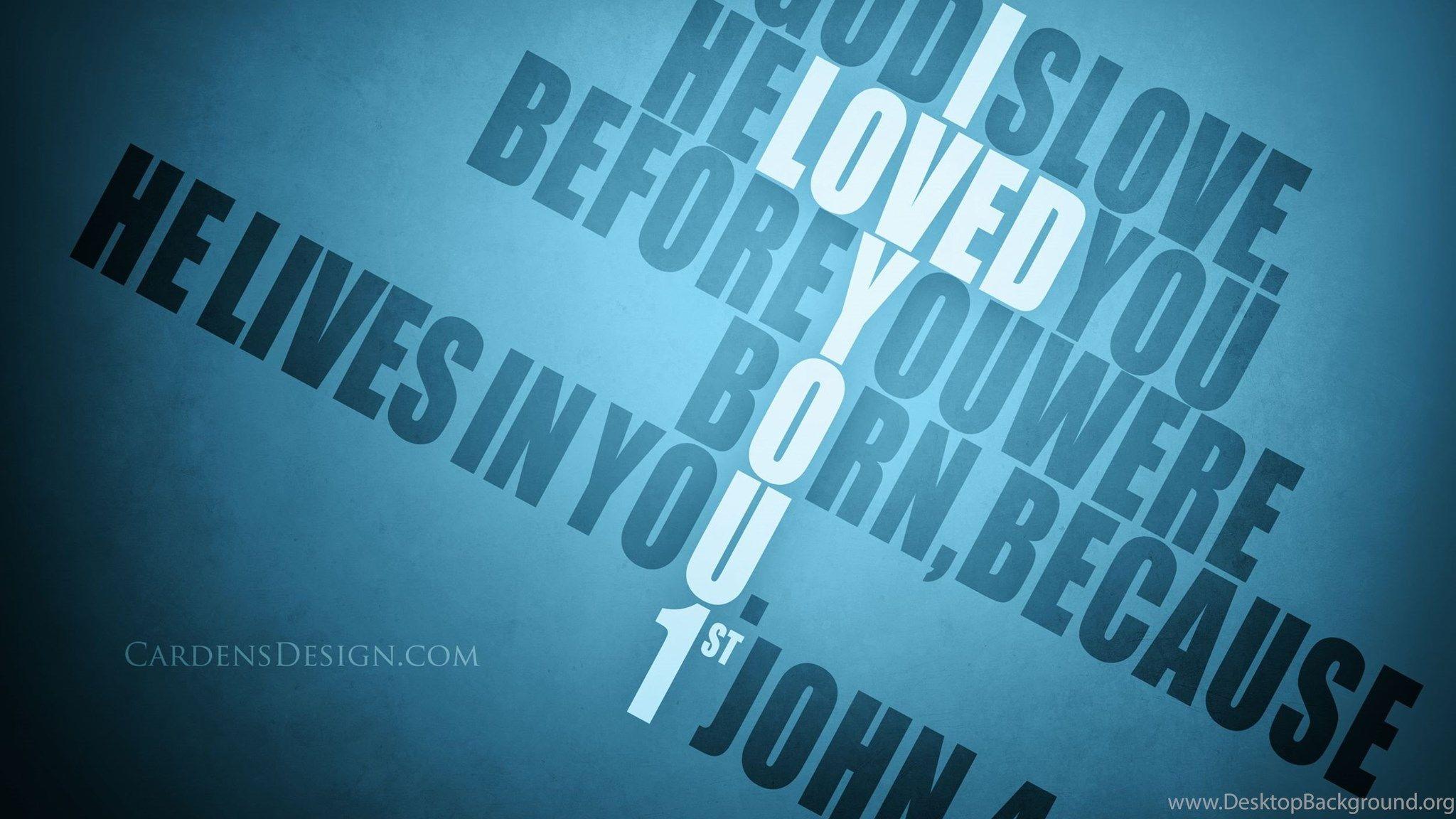 2048x1152 Wallpaper Helping God Is Love Graphic HD Christian 2500x1759. Desktop Background