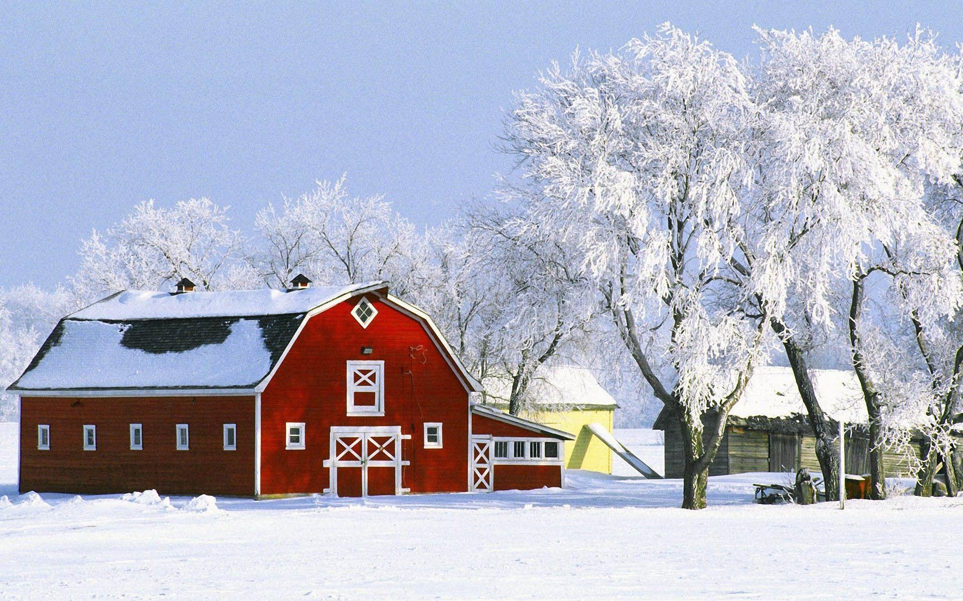 Vermont in Winter HD Wallpapers - Top Free Vermont in Winter HD