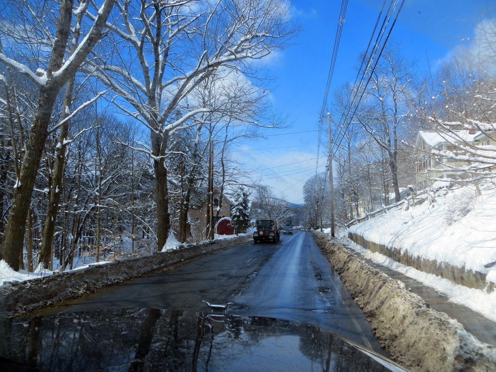 Vermont in Winter HD Wallpapers - Top Free Vermont in Winter HD