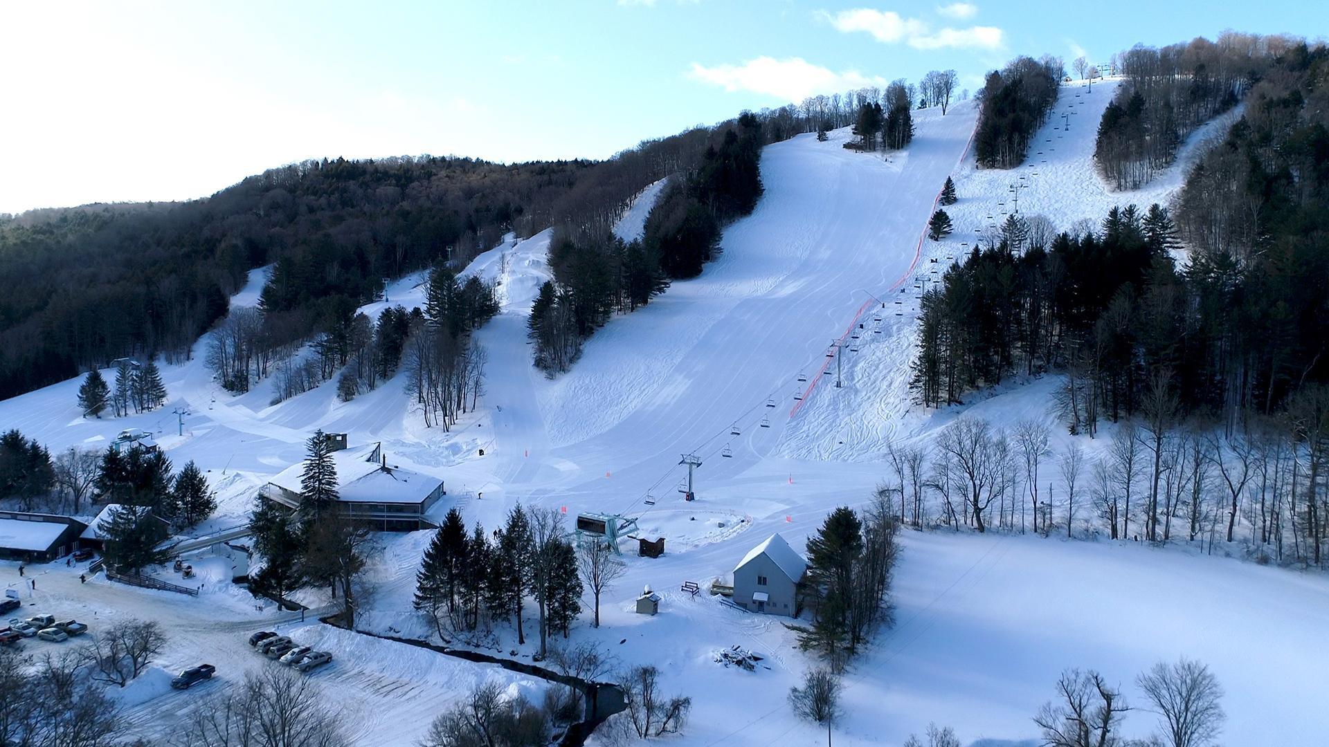 1920x1080 Skiing & Snowboarding